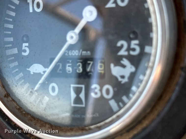 image for item KX9129 Massey Ferguson 2745  tractor