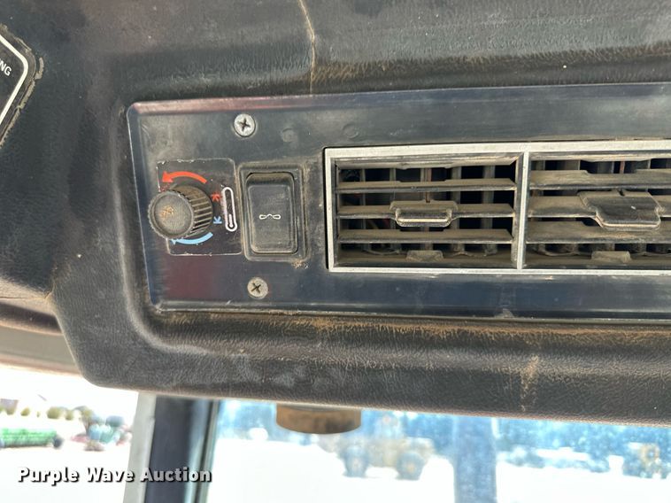 image for item KX9129 Massey Ferguson 2745  tractor