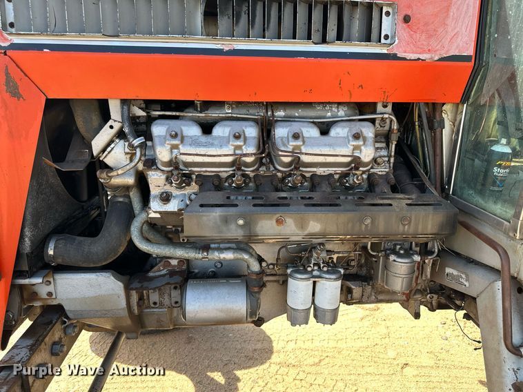 image for item KX9129 Massey Ferguson 2745  tractor