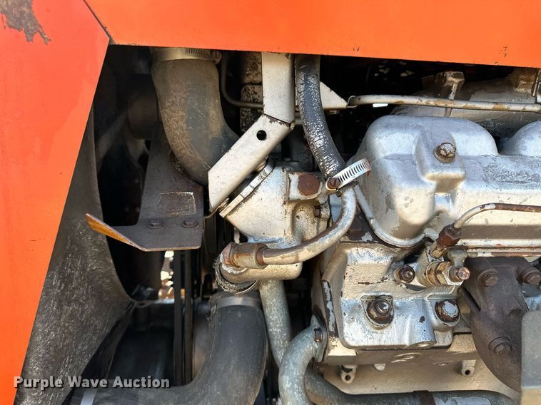 image for item KX9129 Massey Ferguson 2745  tractor