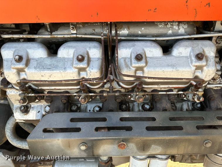 image for item KX9129 Massey Ferguson 2745  tractor