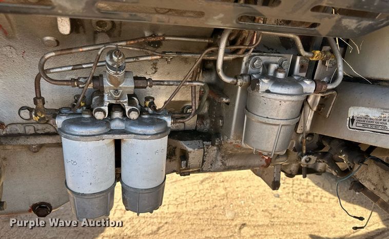 image for item KX9129 Massey Ferguson 2745  tractor