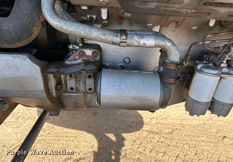 image for item KX9129 Massey Ferguson 2745  tractor