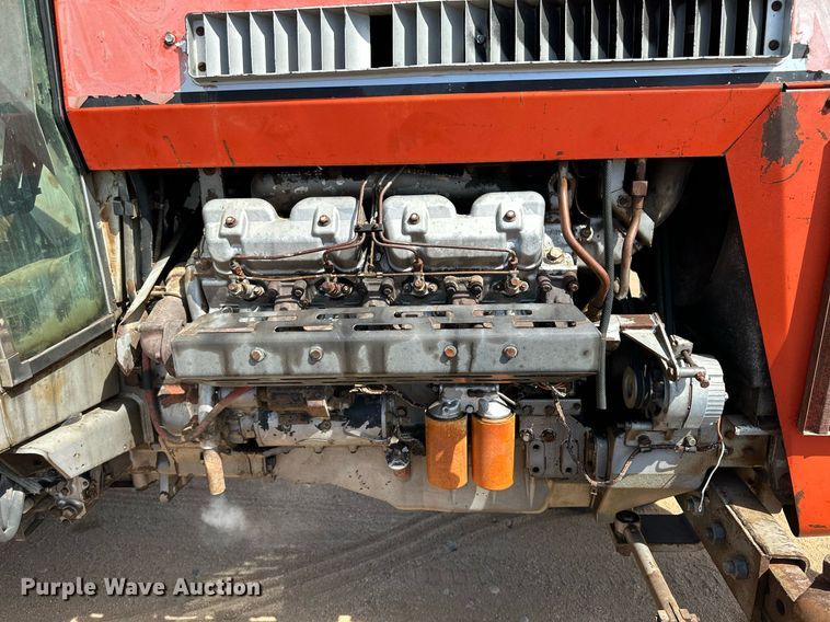 image for item KX9129 Massey Ferguson 2745  tractor