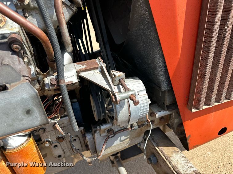 image for item KX9129 Massey Ferguson 2745  tractor