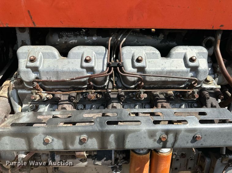 image for item KX9129 Massey Ferguson 2745  tractor