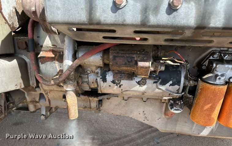 image for item KX9129 Massey Ferguson 2745  tractor