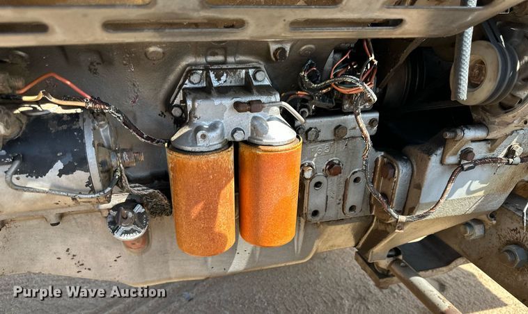 image for item KX9129 Massey Ferguson 2745  tractor