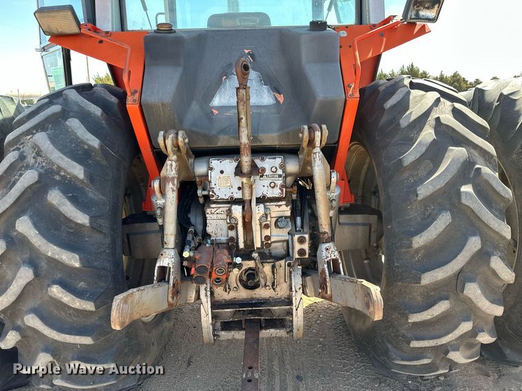 image for item KX9129 Massey Ferguson 2745  tractor