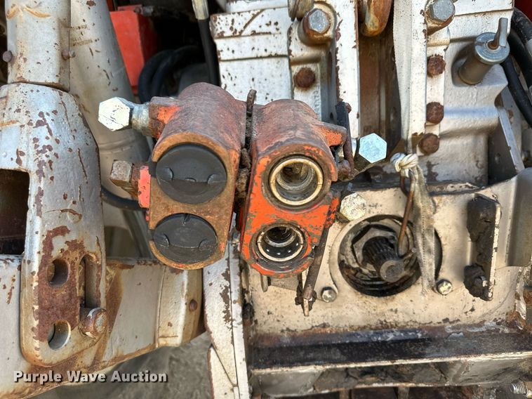 image for item KX9129 Massey Ferguson 2745  tractor