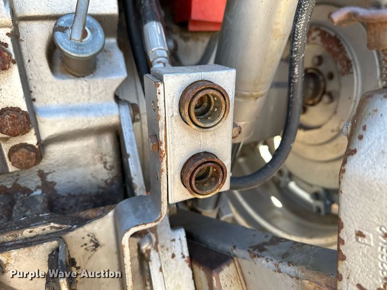 image for item KX9129 Massey Ferguson 2745  tractor