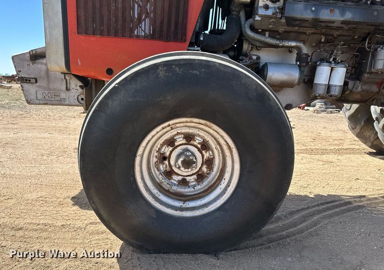 image for item KX9129 Massey Ferguson 2745  tractor