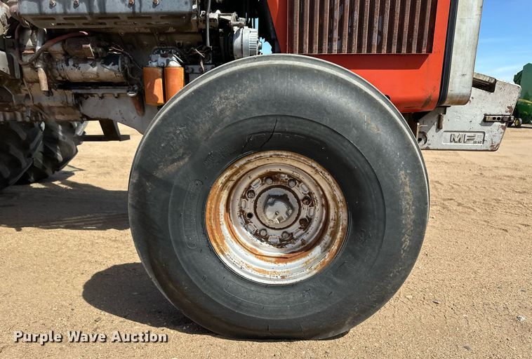 image for item KX9129 Massey Ferguson 2745  tractor