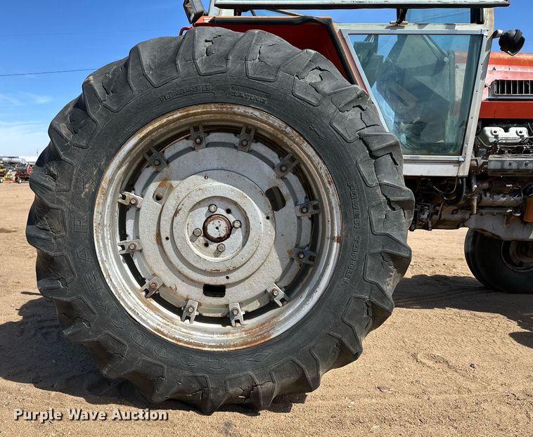 image for item KX9129 Massey Ferguson 2745  tractor