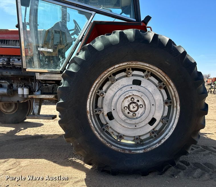 image for item KX9129 Massey Ferguson 2745  tractor