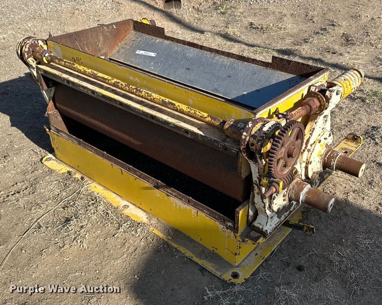 image for item KX9132 Flaker mill