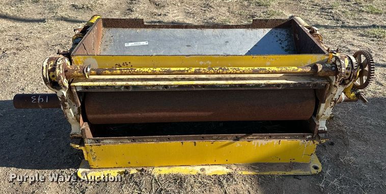 image for item KX9132 Flaker mill