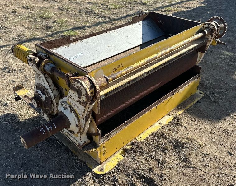 image for item KX9132 Flaker mill