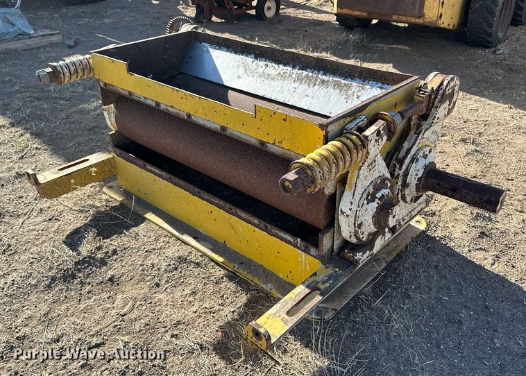 image for item KX9132 Flaker mill