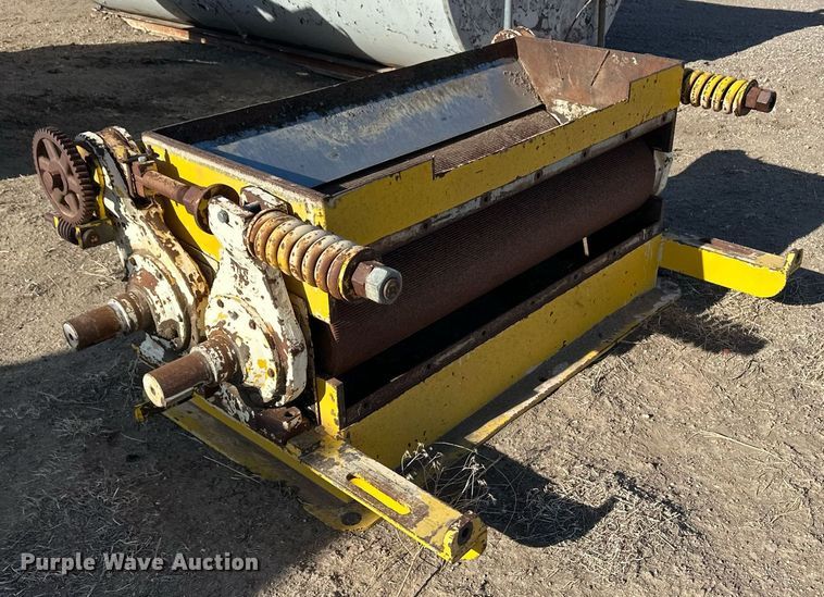 image for item KX9132 Flaker mill