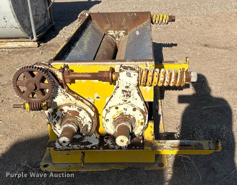 image for item KX9132 Flaker mill