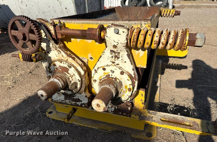 image for item KX9132 Flaker mill