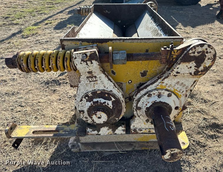 image for item KX9132 Flaker mill