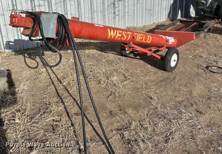 image for item KX9134 Westfield  auger