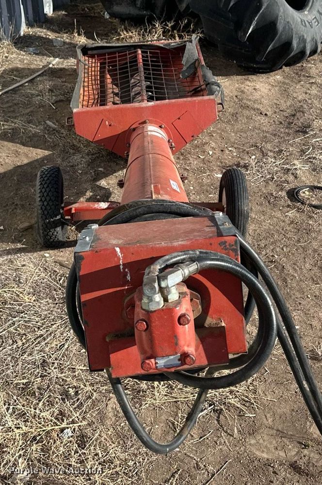 image for item KX9134 Westfield  auger