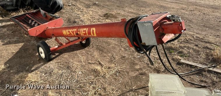 image for item KX9134 Westfield  auger