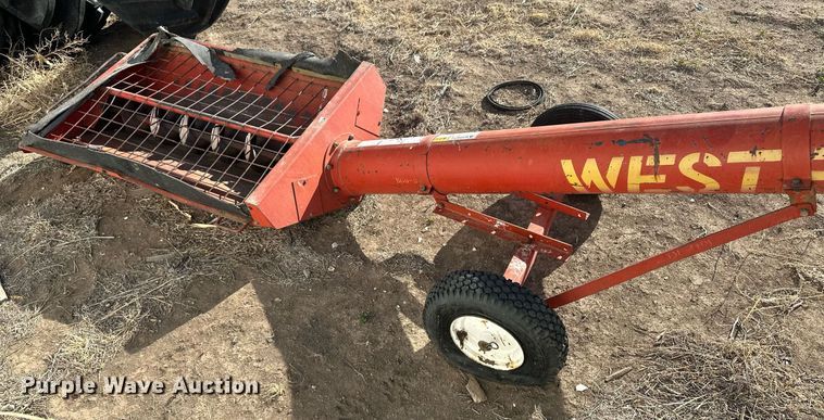 image for item KX9134 Westfield  auger