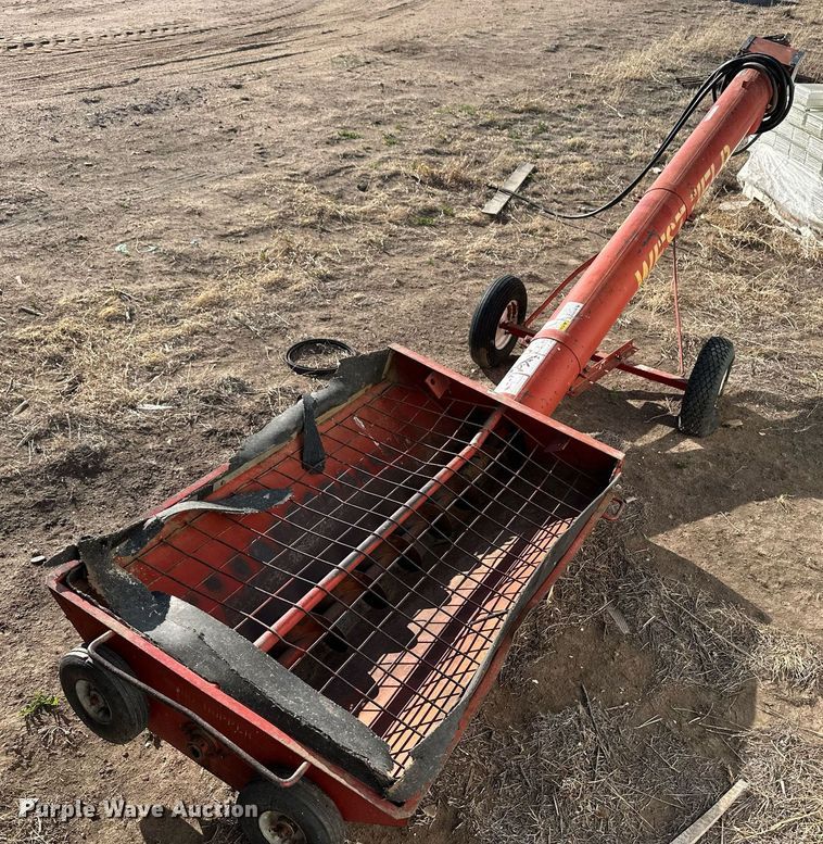 image for item KX9134 Westfield  auger