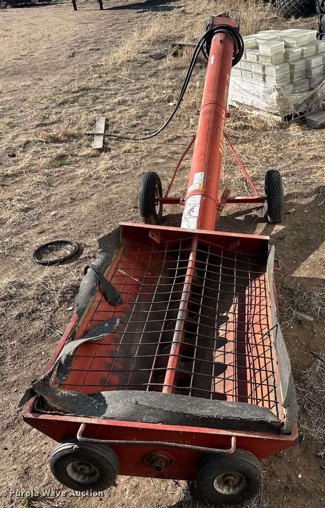 image for item KX9134 Westfield  auger