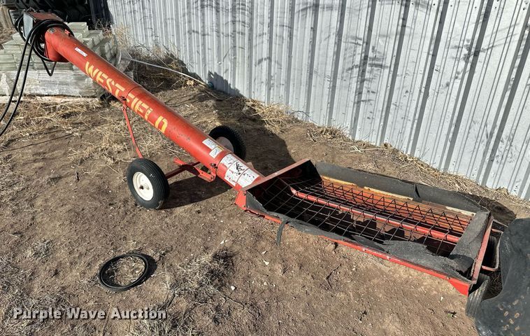 image for item KX9134 Westfield  auger