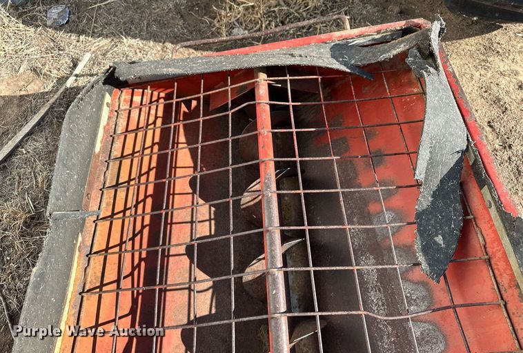 image for item KX9134 Westfield  auger