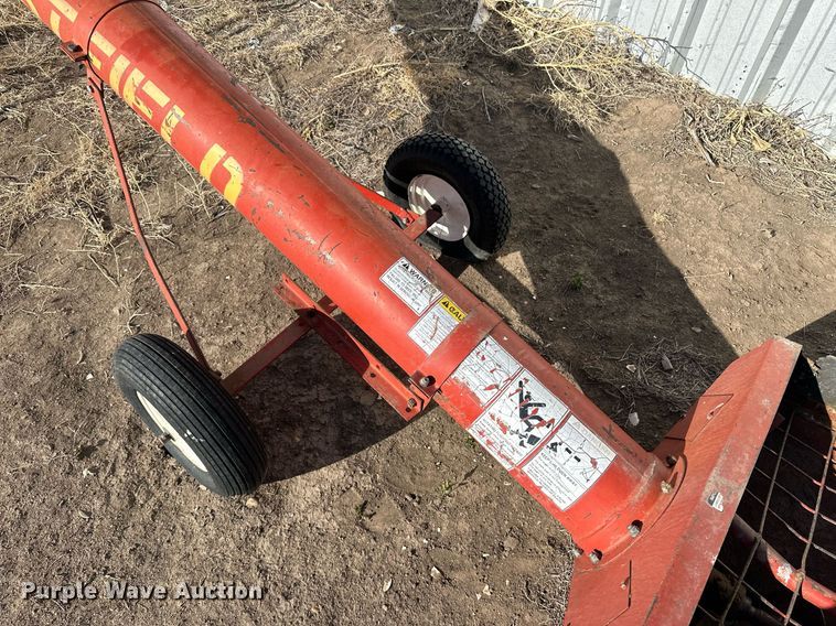 image for item KX9134 Westfield  auger