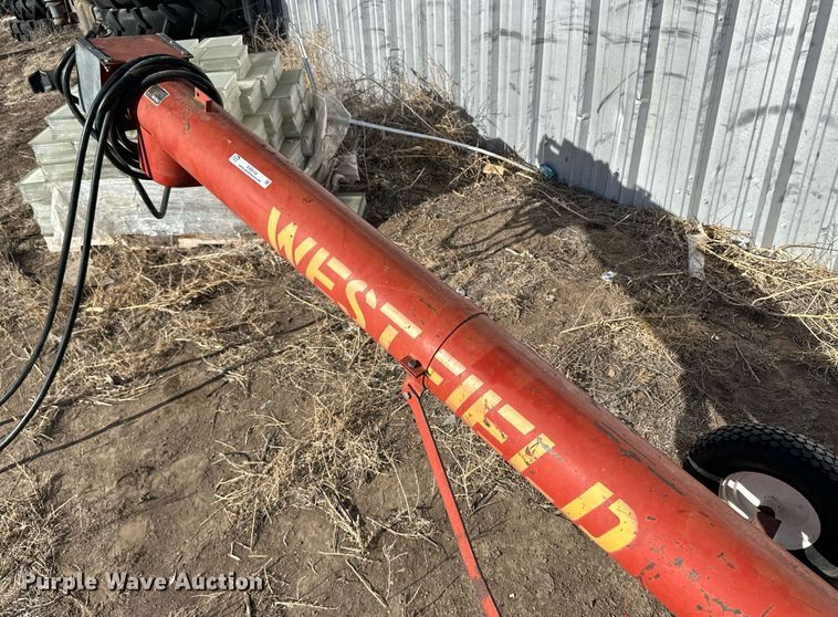 image for item KX9134 Westfield  auger