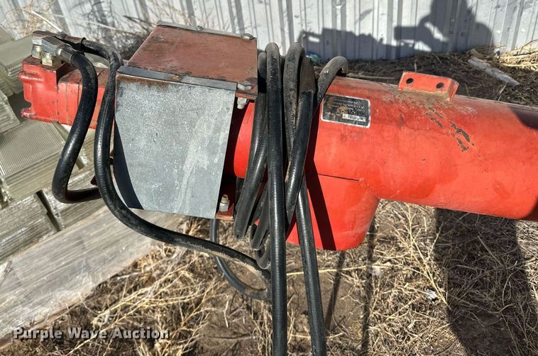 image for item KX9134 Westfield  auger