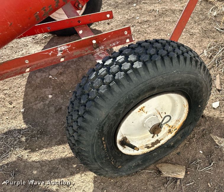 image for item KX9134 Westfield  auger