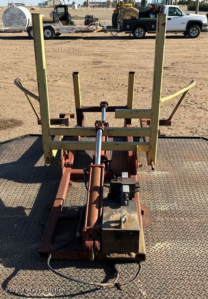 image for item KX9135 Bale forks