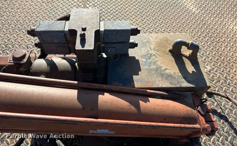 image for item KX9135 Bale forks