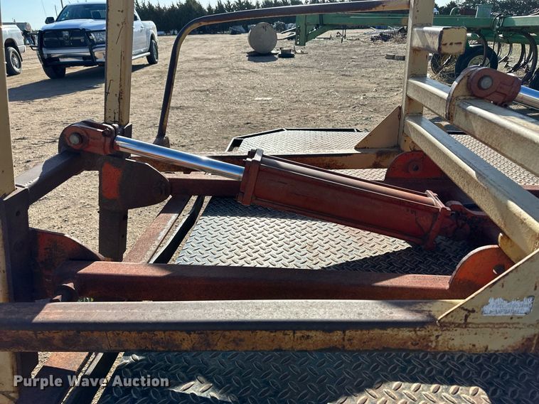 image for item KX9135 Bale forks