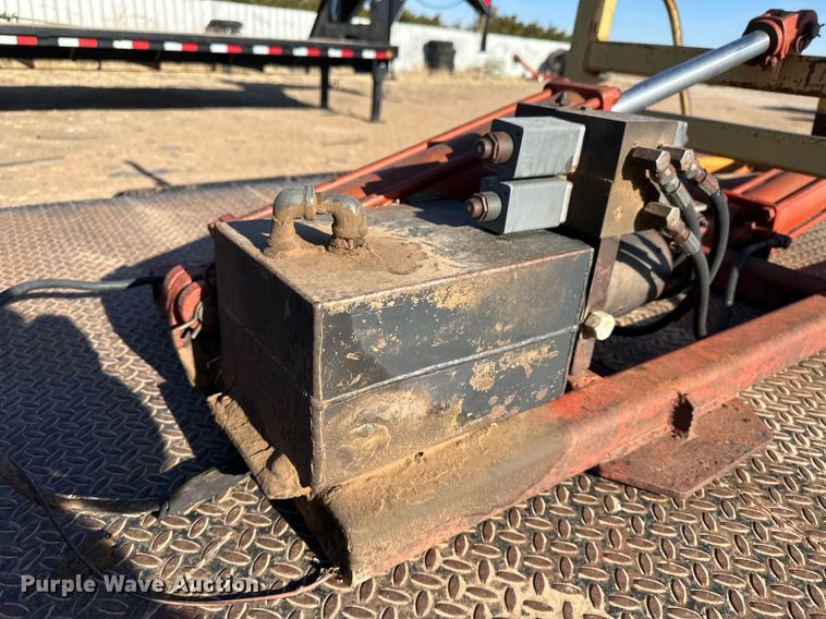 image for item KX9135 Bale forks