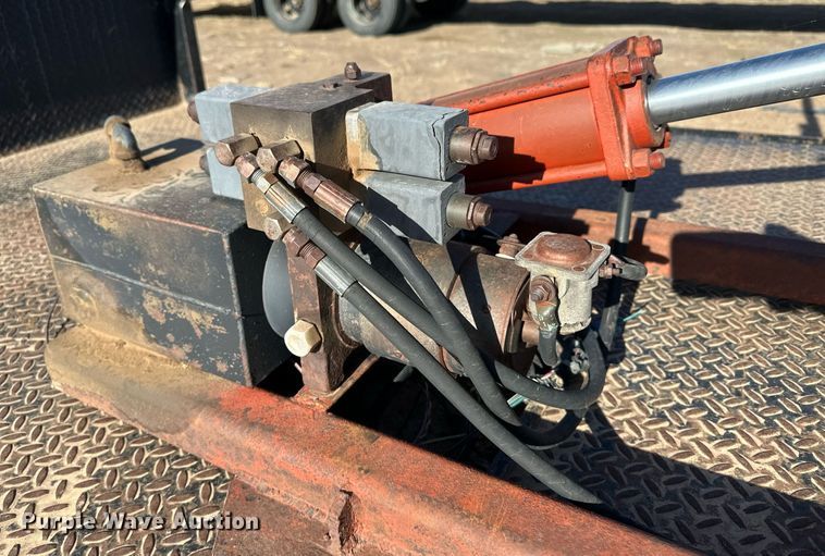 image for item KX9135 Bale forks