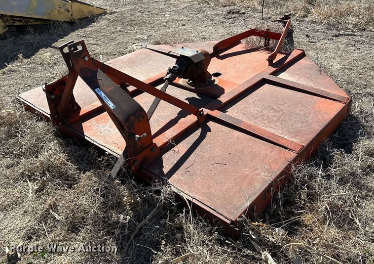 image for item KX9136 Rotary mower