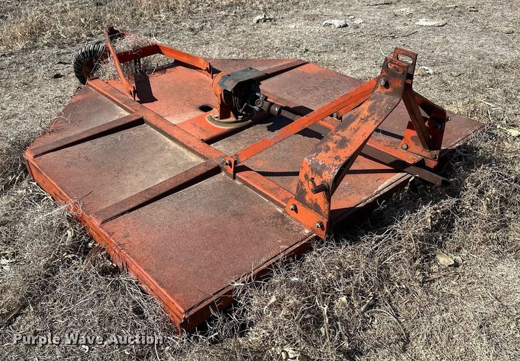 image for item KX9136 Rotary mower