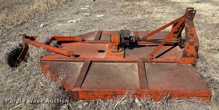 image for item KX9136 Rotary mower