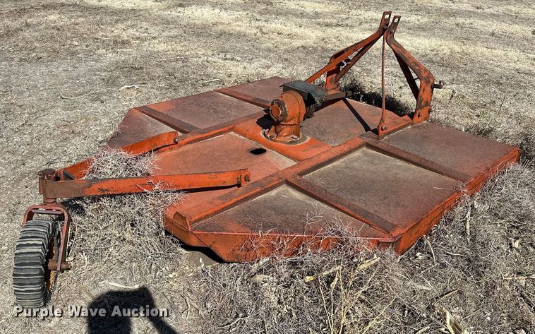 image for item KX9136 Rotary mower