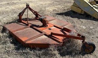 image for item KX9136 Rotary mower