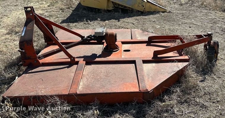 image for item KX9136 Rotary mower